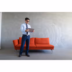 HP Elite x2 1012 G2 Hybride (2-en-1) 31,2 cm (12.3") Écran tactile Quad HD+ i5-7200U 8 Go 256 Go SSD Windows 10 Pro Argent - Vue supplémentaire 32